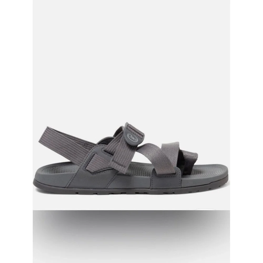 Chaco Lowdown 2 Sandals Men’s Outdoor Sport Hiking Adventure Sandals Gray 11